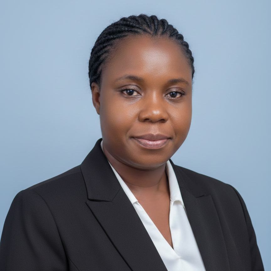 Miss Cynthia Adjartey